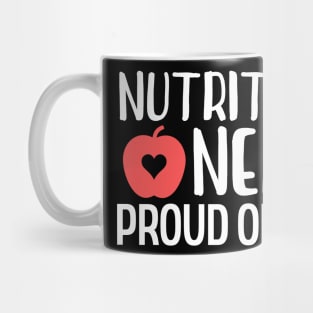 Nutrition Nerd Mug